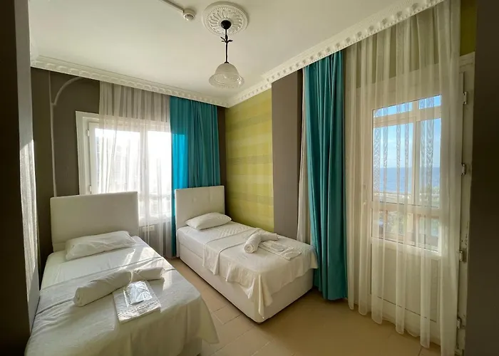 Tayfun Motel Mordogan