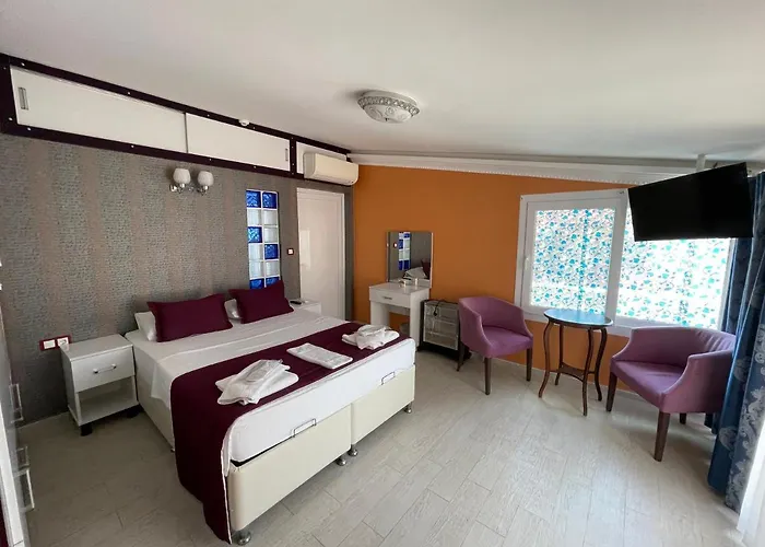 Tayfun Motel Mordogan