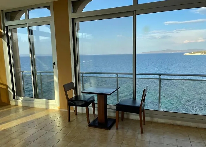 Tayfun Motel Mordoğan