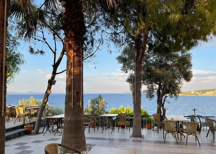 Motel Tayfun Mordoğan