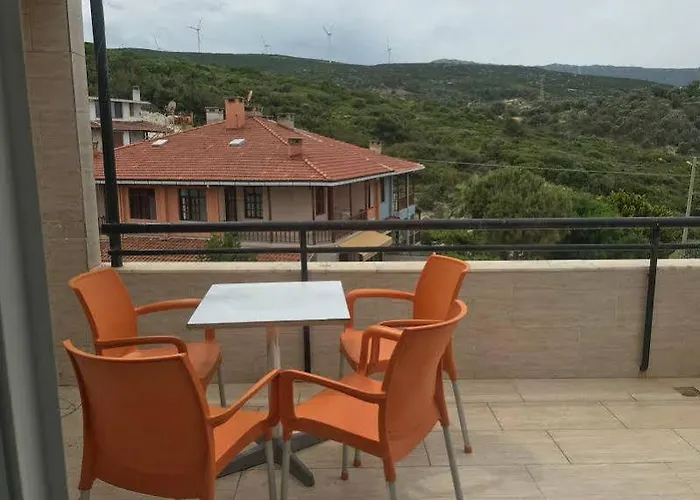 Motel Tayfun Mordoğan